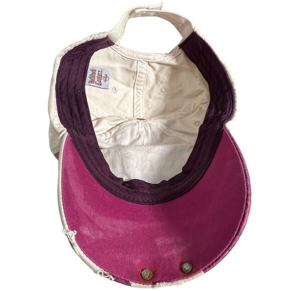 Hard Rock Cafe Couture Atlanta Womens Cap Vintage Distressed Rugged - Picture 9 of 11